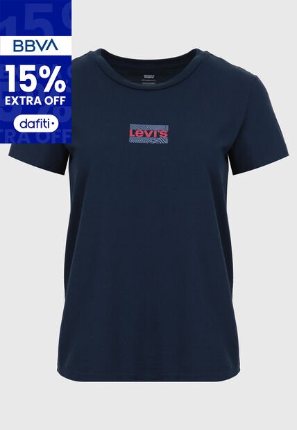 Camiseta Levi's Azul
