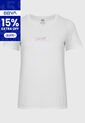 Camiseta Levi's Blanco de Levis