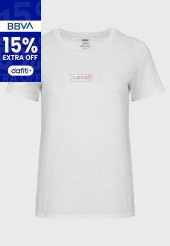 Camiseta Levi's Blanco Levis