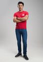Camiseta Levi's Rojo de Levis