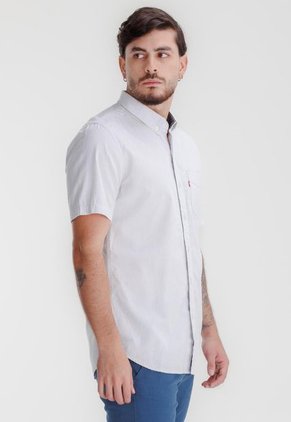 Camisa Gris Levi's Classic One Pocket