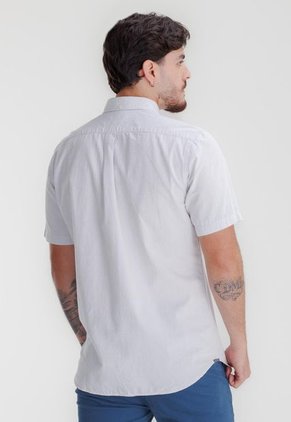 Camisa Gris Levi's Classic One Pocket