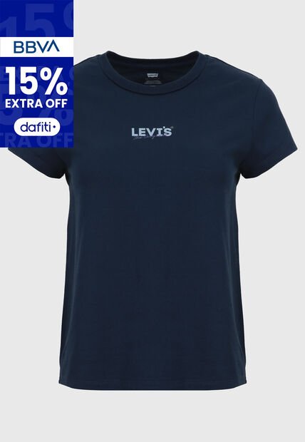 Camiseta Levi's Azul