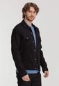 Chaqueta Denim Negro Levi's The Trucker de Levis