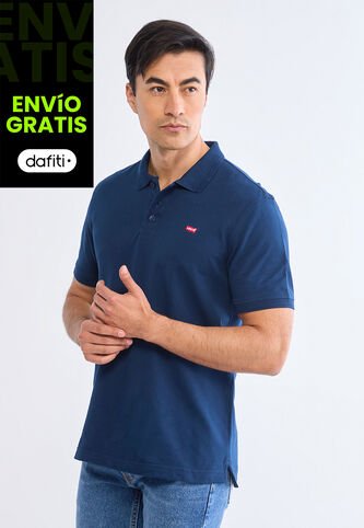 Polo Levi's Azul Levis