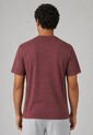 Camiseta Levi's Vinotinto de Levis