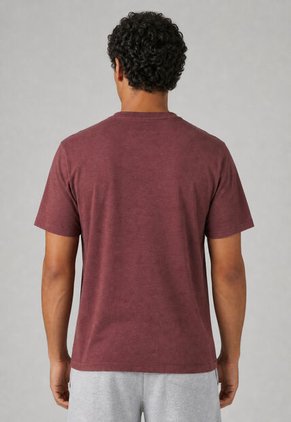 Camiseta Levi's Vinotinto