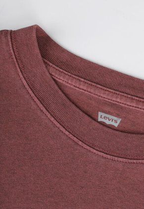 Camiseta Levi's Vinotinto