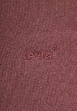 Camiseta Levi's Vinotinto