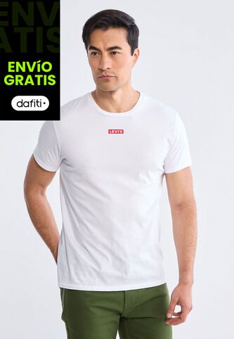Camiseta Levi's Blanco Levis