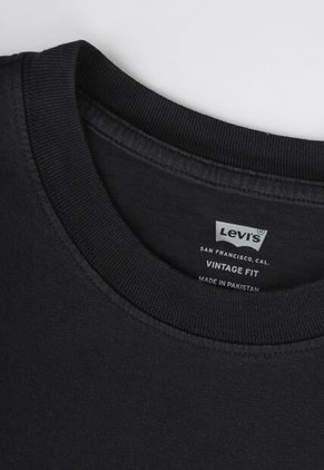 Camiseta Levi's Negro