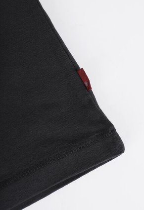 Camiseta Levi's Negro