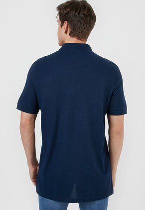 Camiseta Polo Azul Levi's
