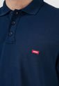 Camiseta Polo Azul Levi's de Levis