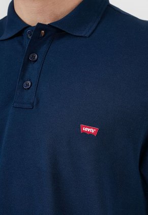 Camiseta Polo Azul Levi's