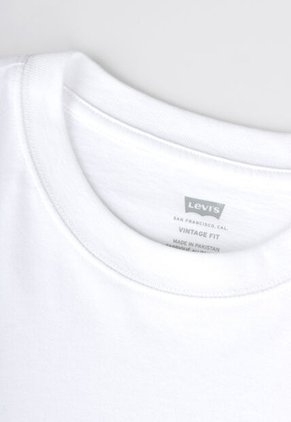 Camiseta Levi's Blanco