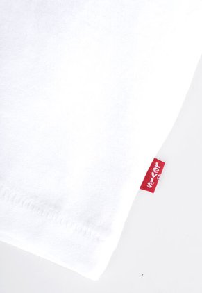 Camiseta Levi's Blanco