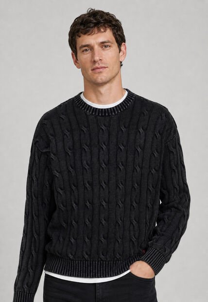 Saco Levi's Gris Oscuro