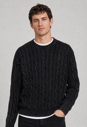 Saco Levi's Gris Oscuro