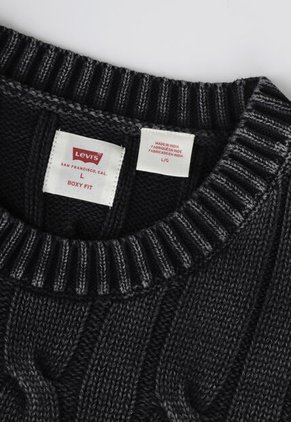 Saco Levi's Gris Oscuro