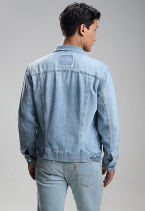 Chaqueta Denim Levi's Índigo Claro