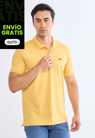 Polo Levi's Amarillo Levis