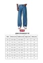 Jean Levi's 578 Baggy Fit Índigo Medio de Levis