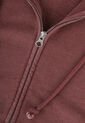 Hoodie Levi's Hayes Cropped Vinotinto de Levis
