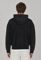 Hoodie Levi's Hayes Cropped Negro de Levis