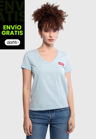 Camiseta Levi's Celeste Levis