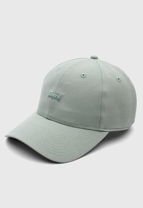 Gorra Levi's Verde