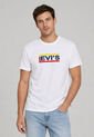 Camiseta Levi's Graphic Blanco de Levis