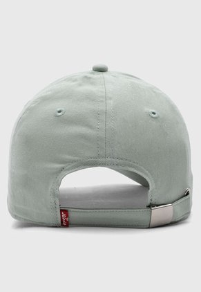 Gorra Levi's Verde