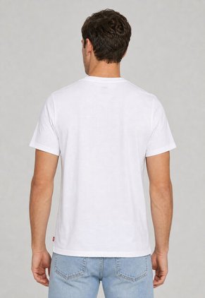 Camiseta Levi's Graphic Blanco