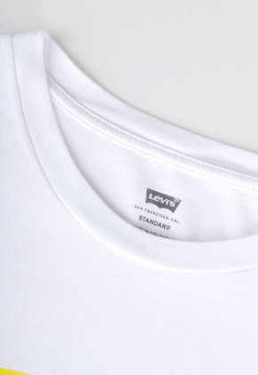 Camiseta Levi's Graphic Blanco