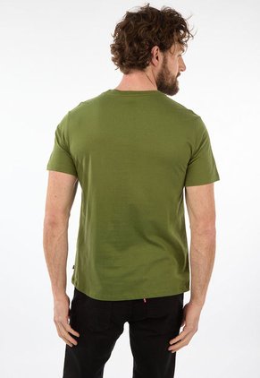 Camiseta Levi's Verde