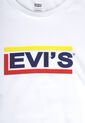 Camiseta Levi's Graphic Blanco de Levis