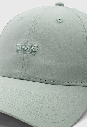 Gorra Levi's Verde