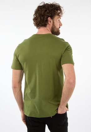 Camiseta Levi's Verde