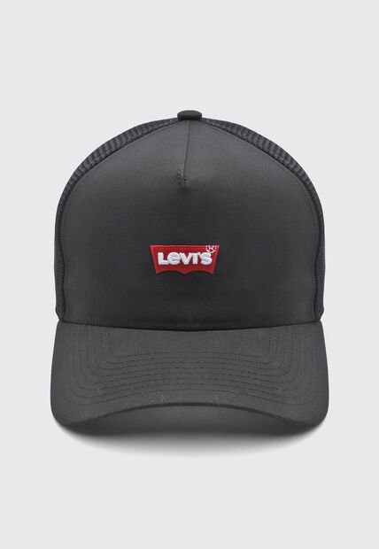 Gorra Levi's Negro