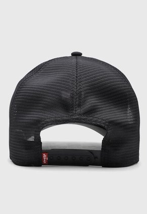 Gorra Levi's Negro