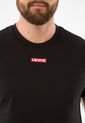 Camiseta Levi's Negro de Levis