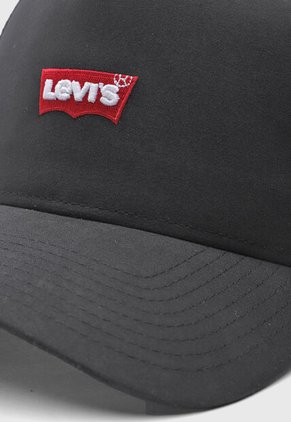 Gorra Levi's Negro