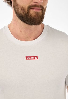 Camiseta Levi's Blanco