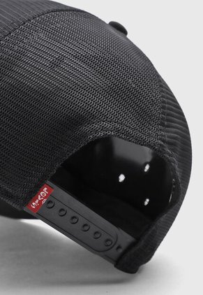 Gorra Levi's Negro