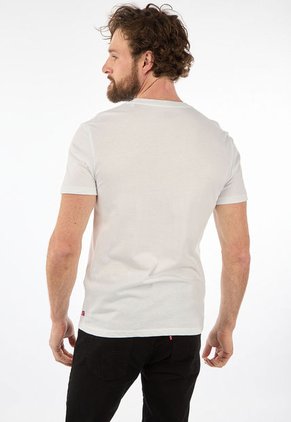 Camiseta Levi's Blanco