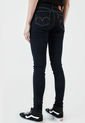 Jean Azul Indigo Levi's 710 Super Skinny Fit de Levis