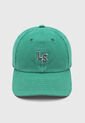 Gorra Denim Levi's Verde de Levis