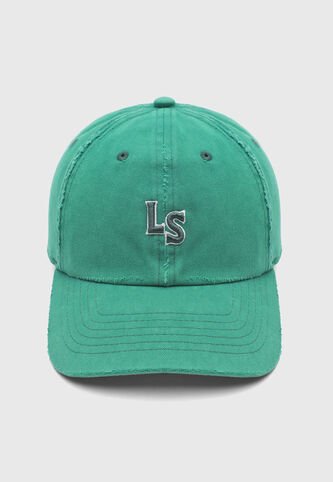 Gorra Denim Levi's Verde Levis