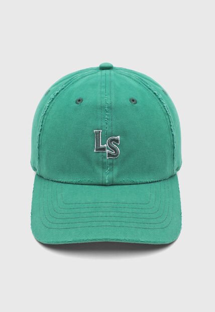 Gorra Denim Levi's Verde